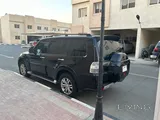 Mitsubishi Pajero 2018, 3.8L V6